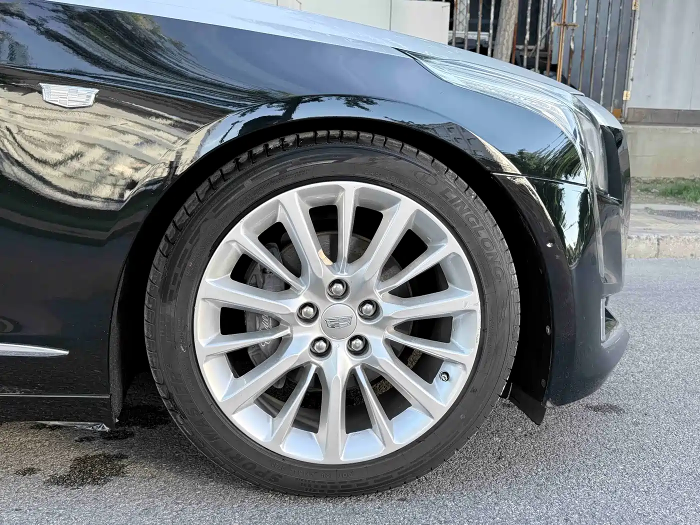 Cadillac CT6 2017 28T Premium фото 20