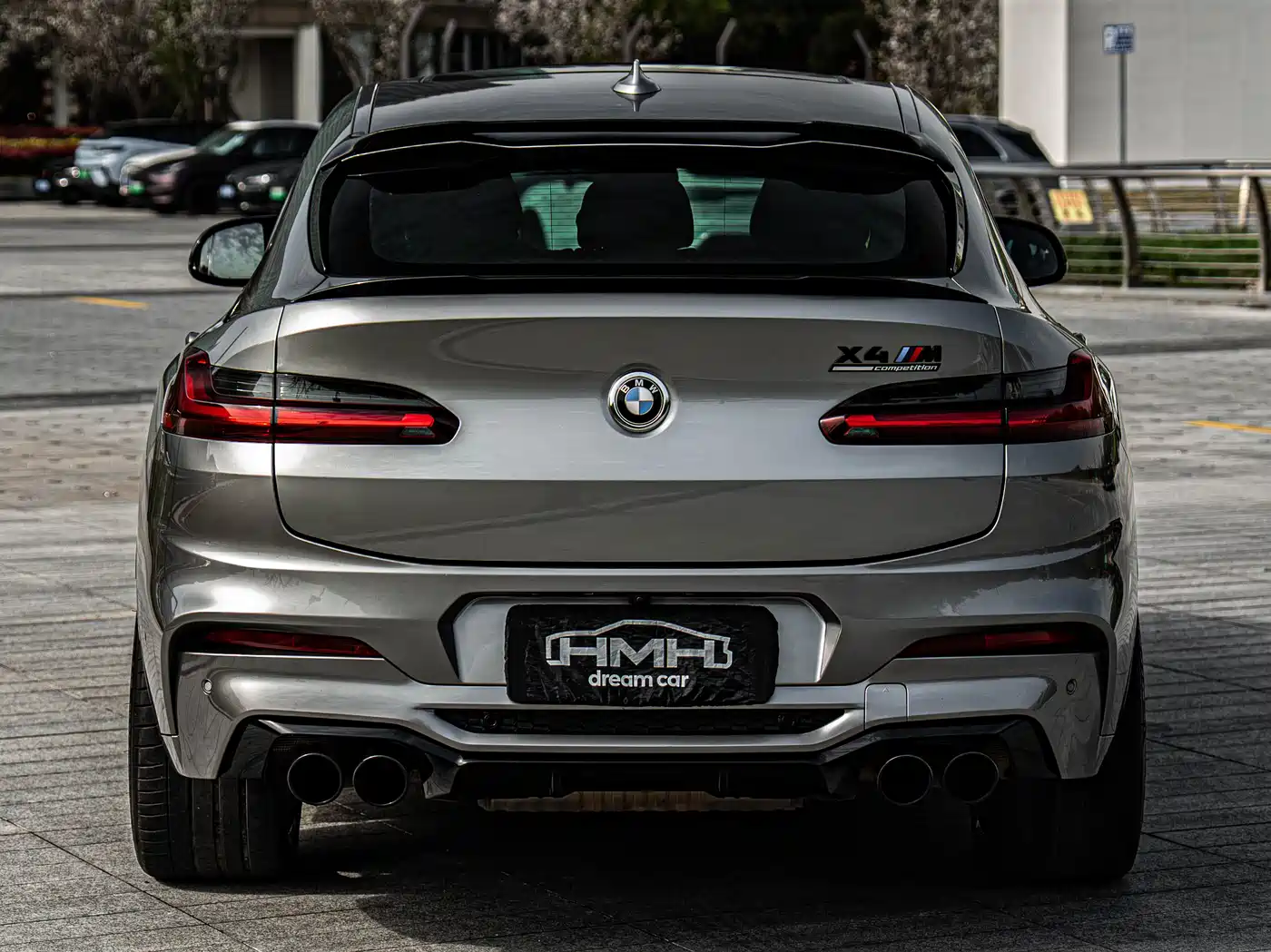BMW X4 M