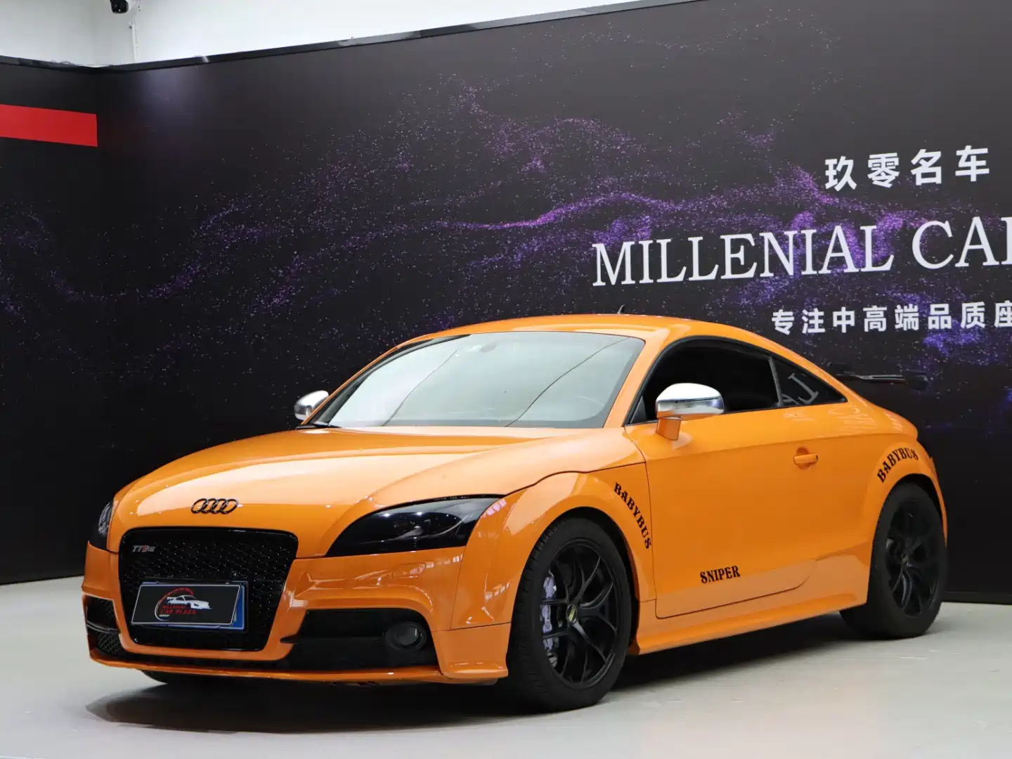 Фото 2 - Audi TTS