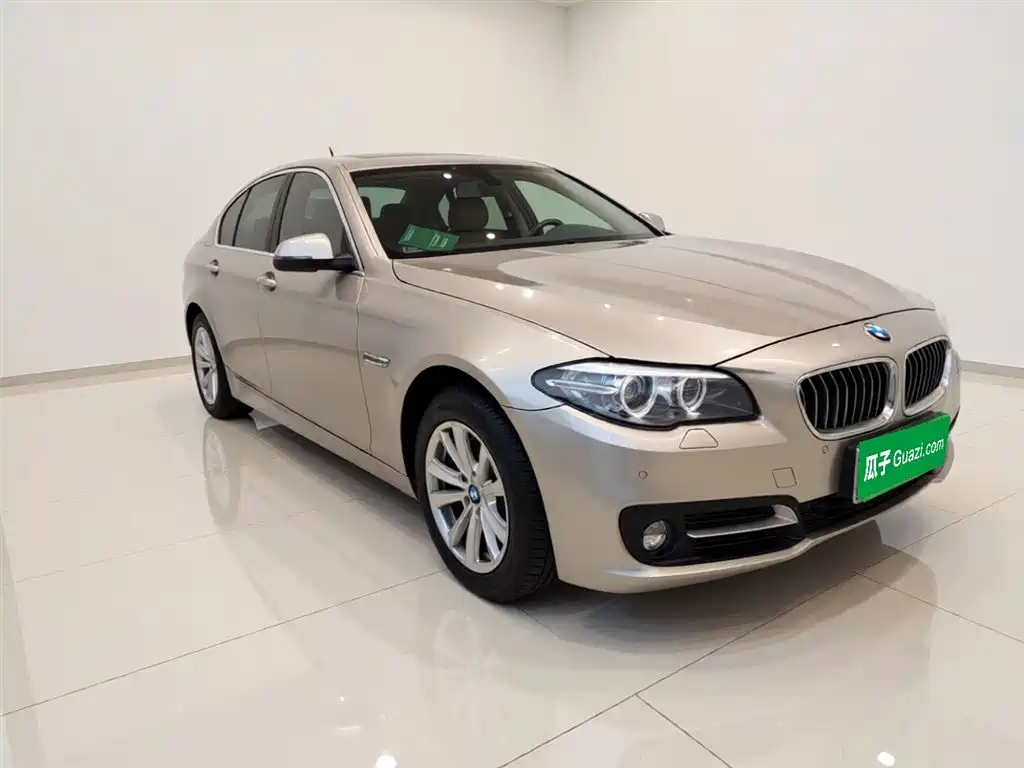 BMW 5 Series (Import) 2014 520i Classic фото 24