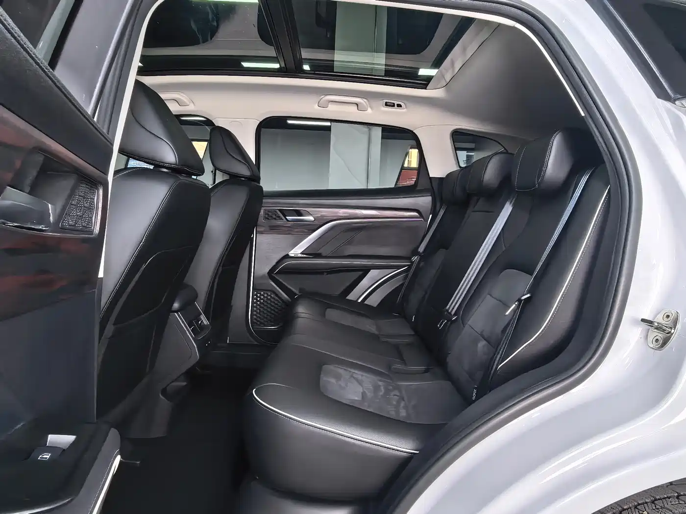 Haval H6 2021 Model National Trend Edition 1.5T Auto Champion фото 10