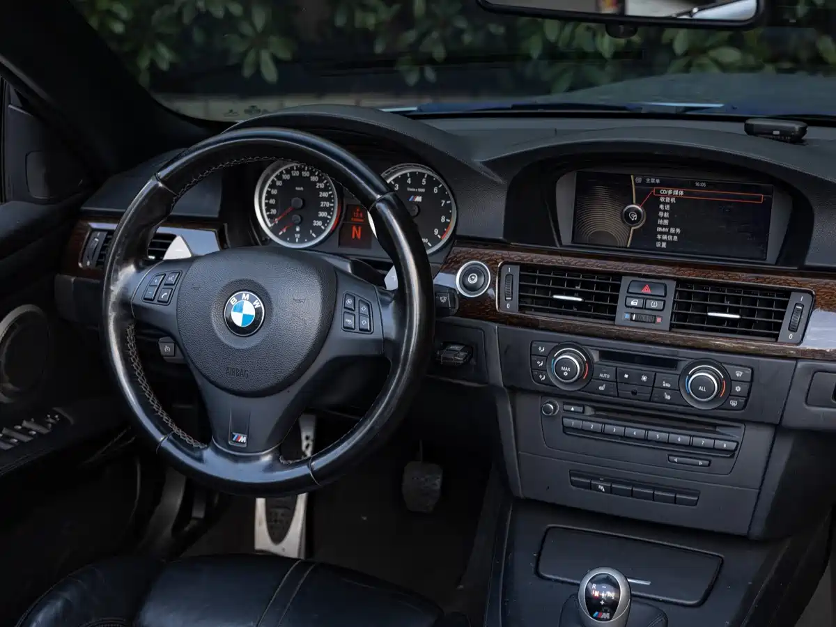 BMW M3 2013 2009 BMW M3 Convertible