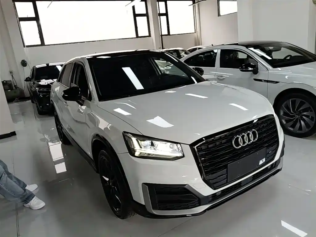 Audi Q2L 2021 35 TFSI Progressive Dynamic фото 4