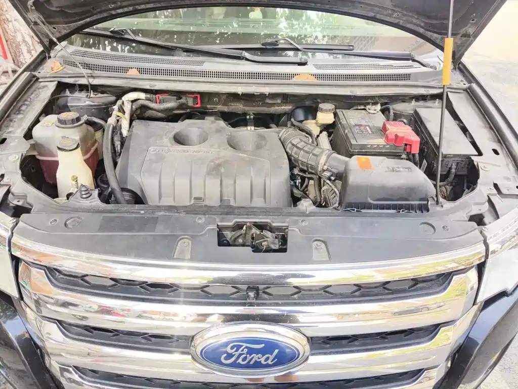 Ford Edge (Import) 2013 2012 2.0T Prestige