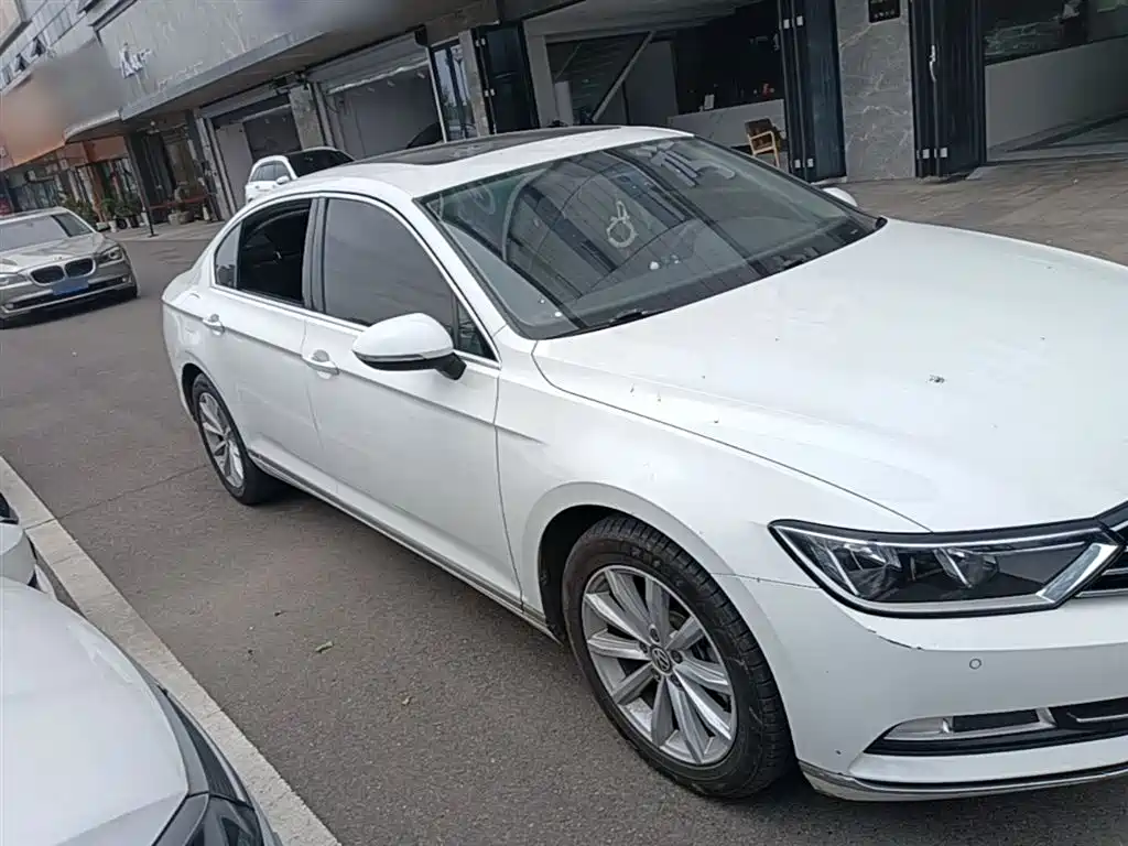 Volkswagen Magotan 2018 330TSI DSG Leading фото 4