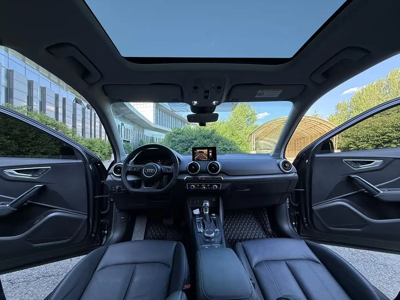 Audi Q2L 2022 35 TFSI Fashion Dynamic фото 10