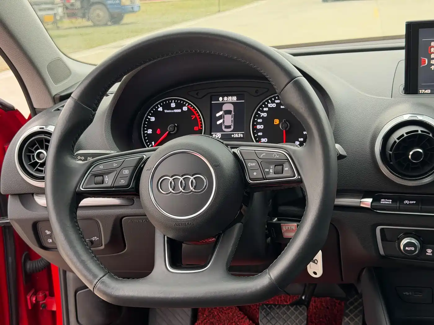 Audi A3 2017 Limousine 35 TFSI Sport фото 13