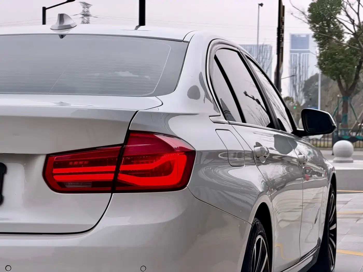 BMW 3 Series 2018 320Li Fashion Style фото 7