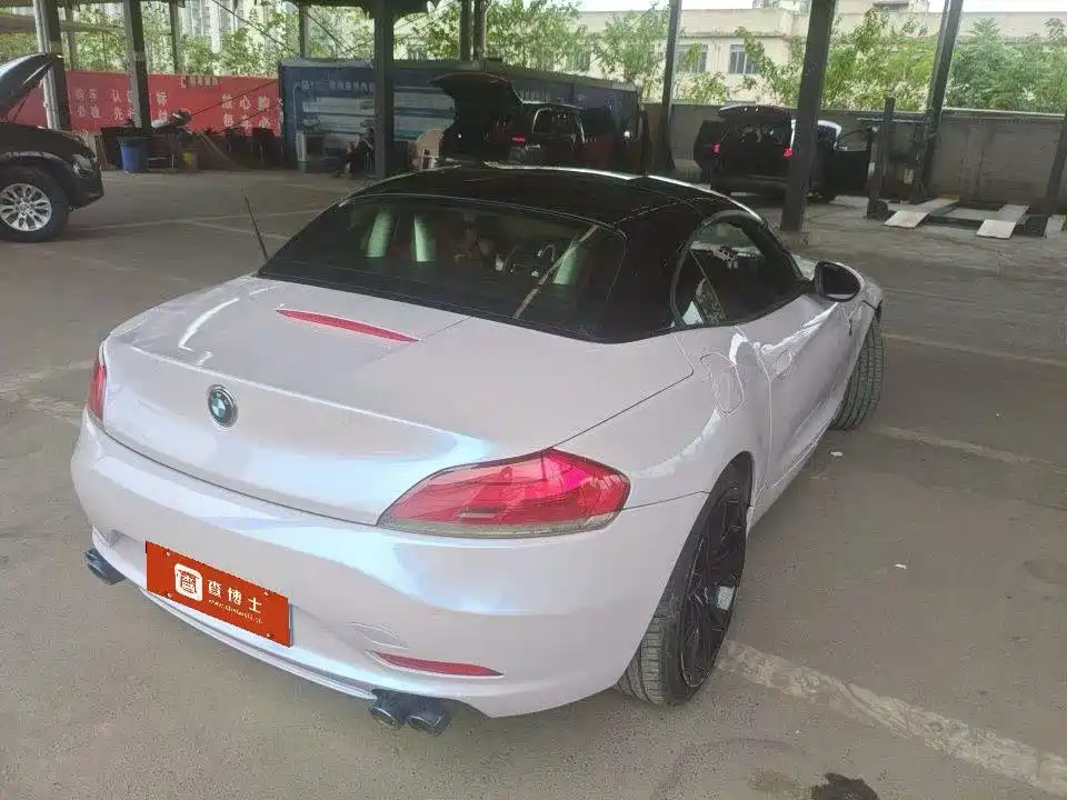 BMW Z4 2010 2009 sDrive23i Premium