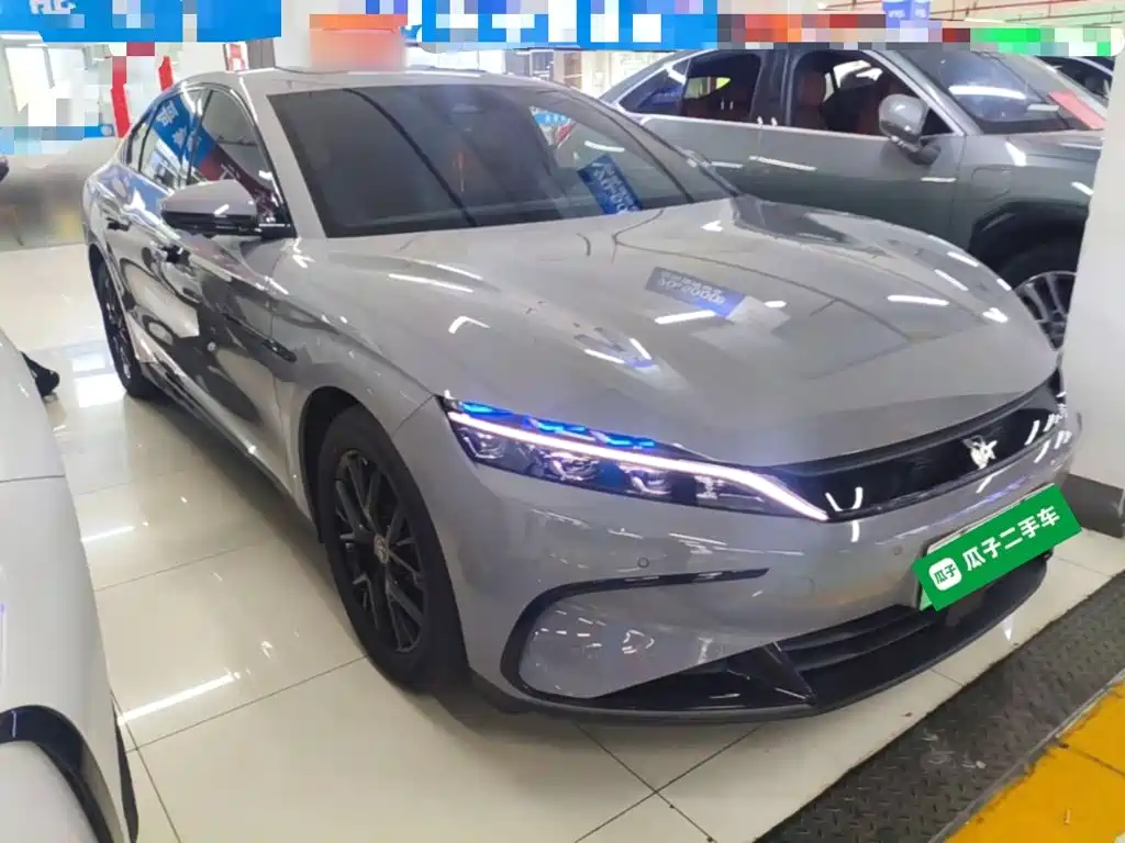 BYD Han 2025 2025 DM-i 125KM Elite