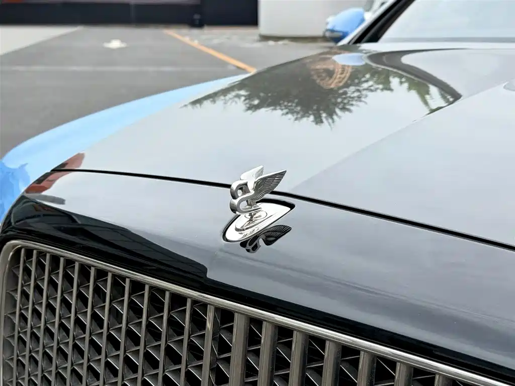 Bentley Mulsanne 2018 2017 6.8T Long Wheelbase
