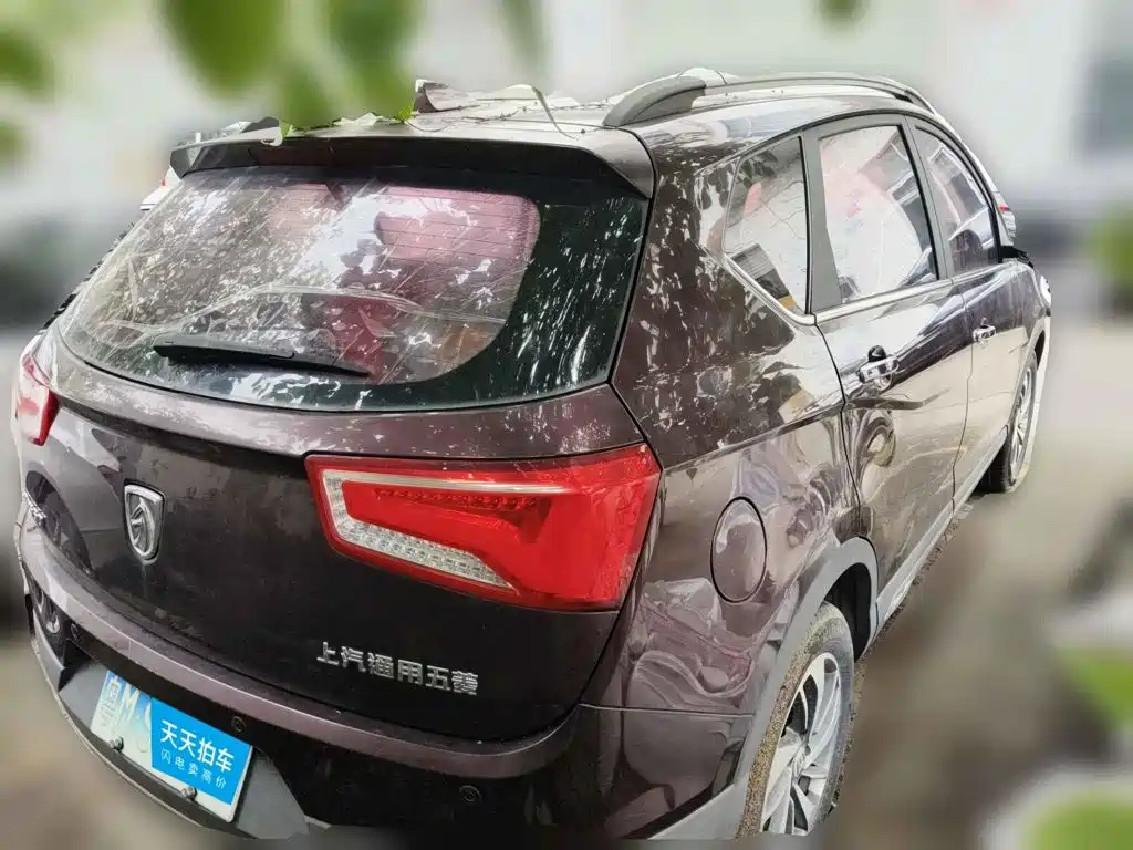 Baojun 560 2017 2016 1.8L iAMT Luxury