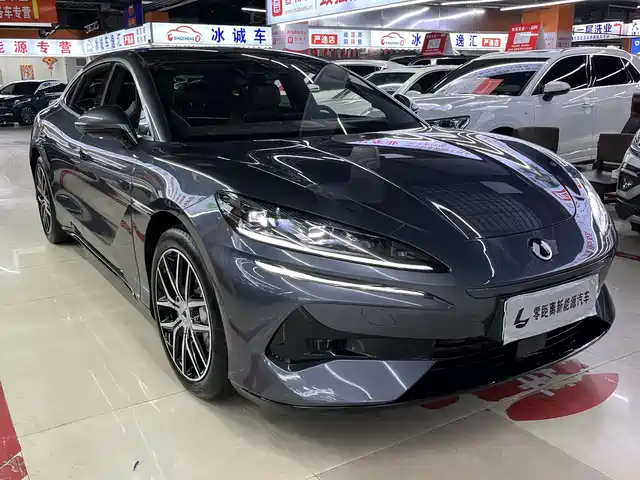  Denza Denza Z9 2024 Model 1100km AWD Max Edition