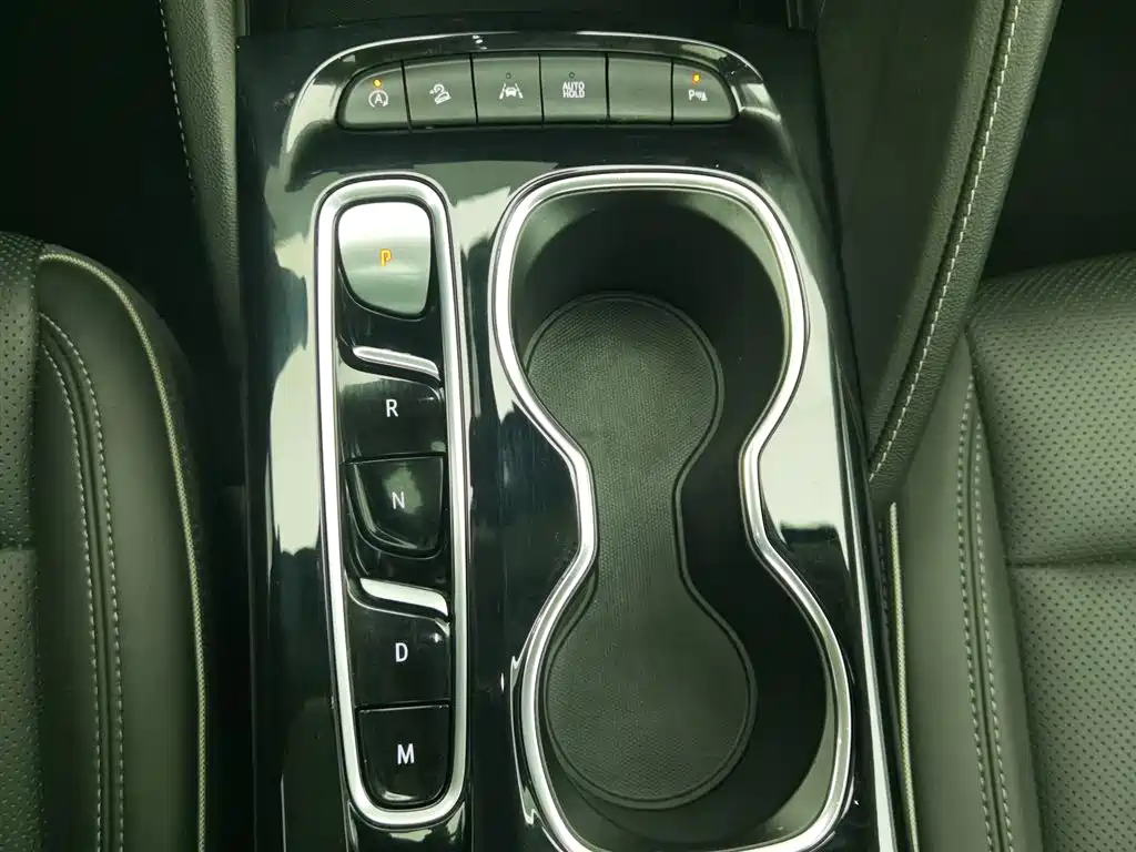 BUICK ANGKEWEI PLUS