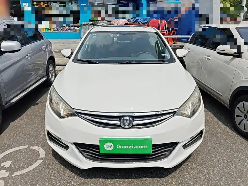 Changan Eado XT 2017 2016 1.6L Automatic Cool