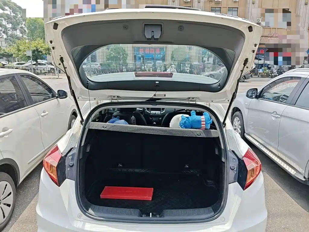 Changan Eado XT 2017 2016 1.6L Automatic Cool