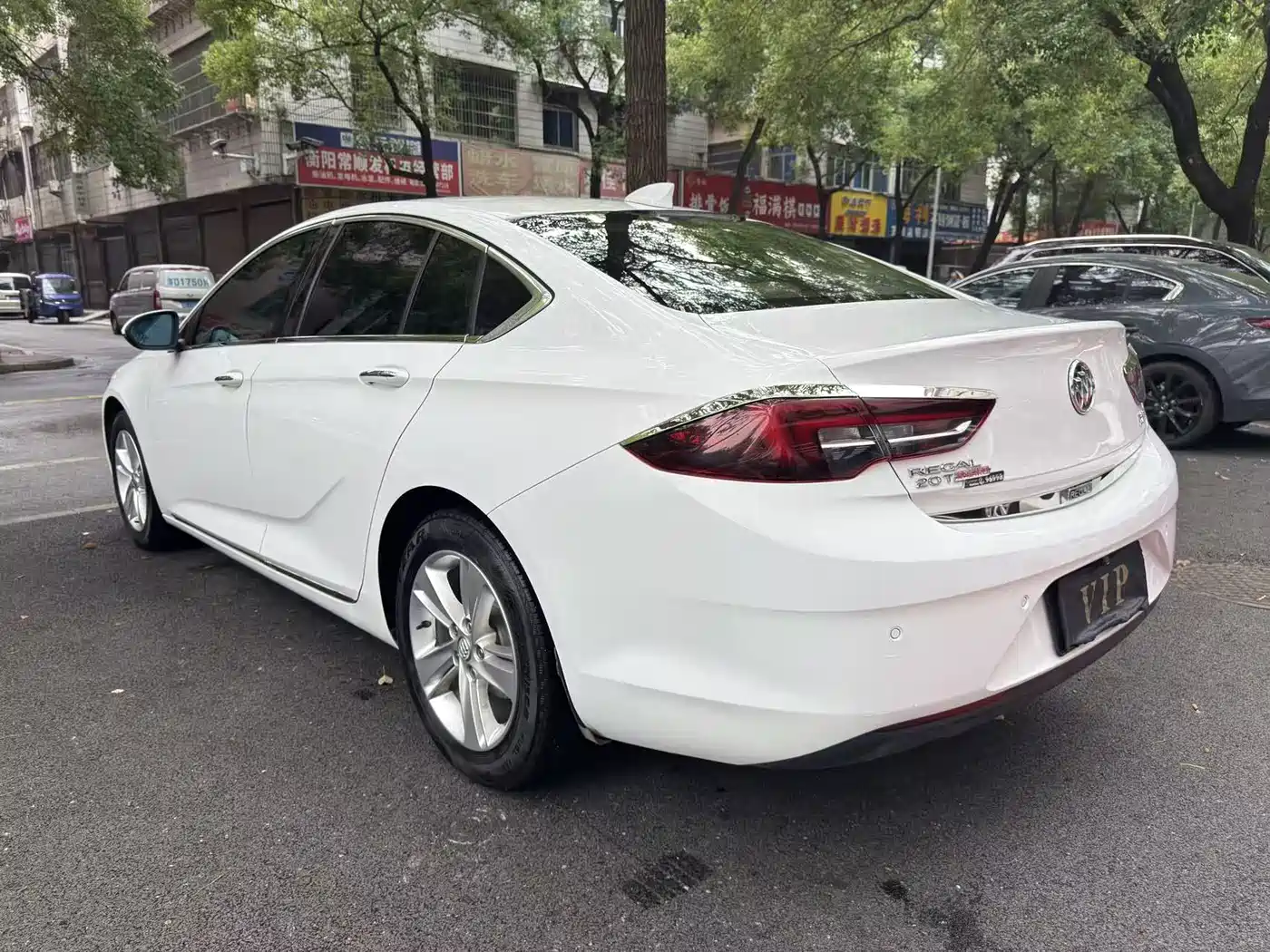 Buick Regal 2019 20T Elite China VI фото 8