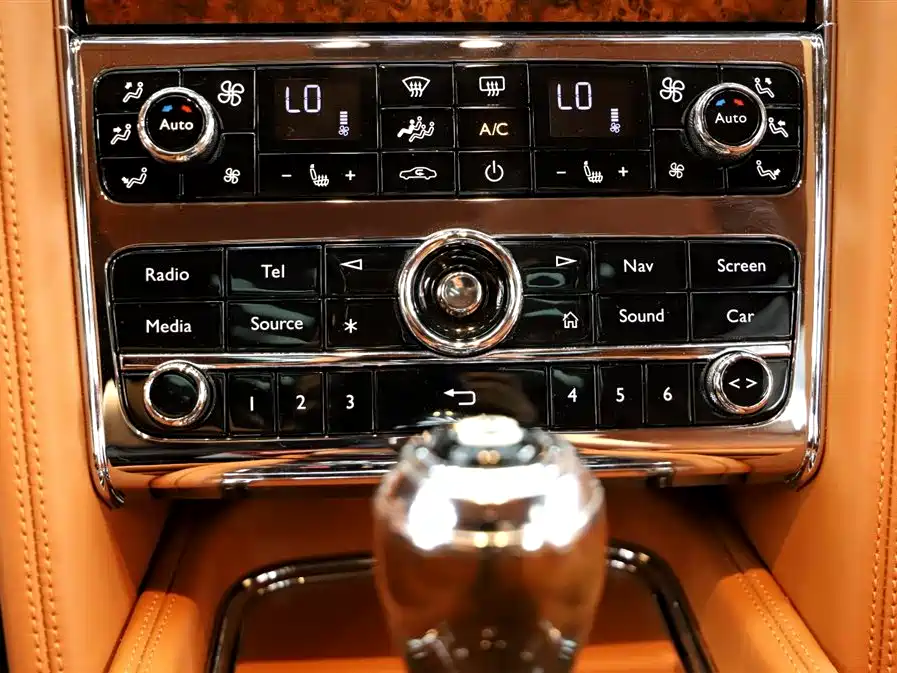 Bentley Mulsanne 2018 2017 6.8T Long Wheelbase