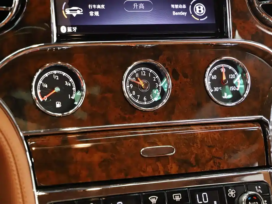 Bentley Mulsanne 2018 2017 6.8T Long Wheelbase