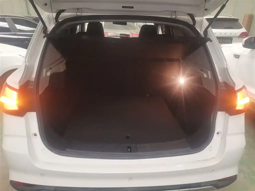 Roewe RX3 2020 2020 1.6L Manual Ultra Comfort Progressive
