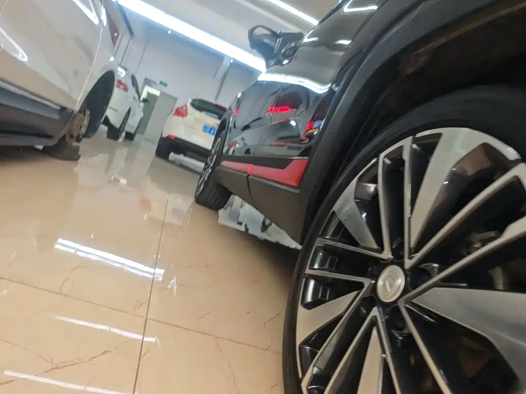 Photo 22 - Changan CS35 PLUS