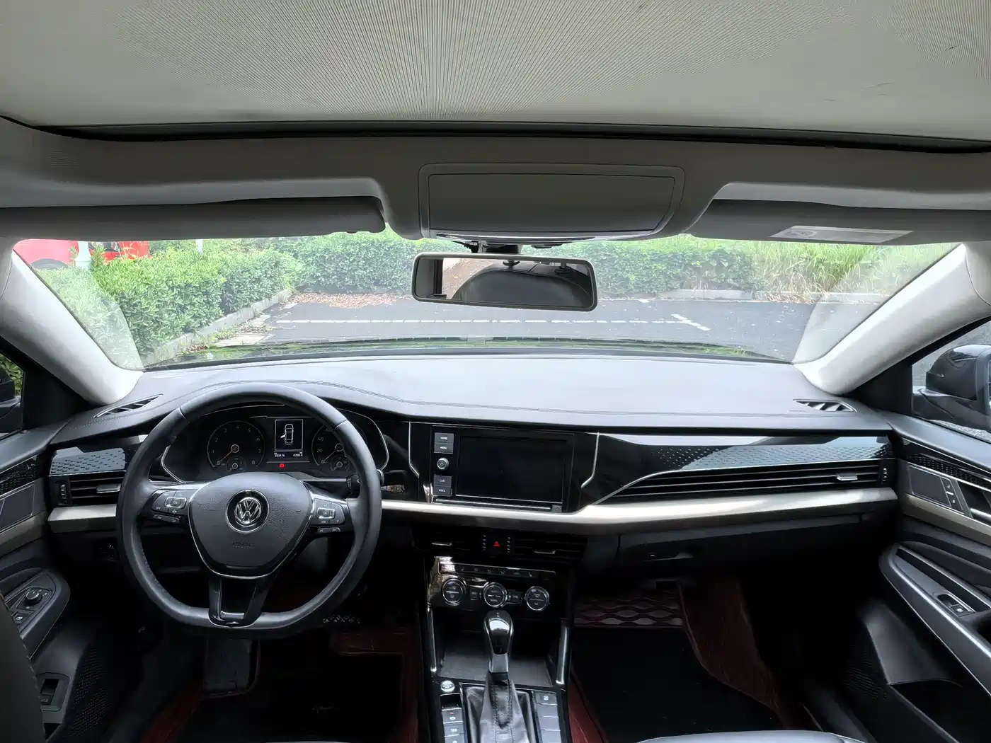 Volkswagen Passat 2019 330TSI Elite Version China VI фото 6
