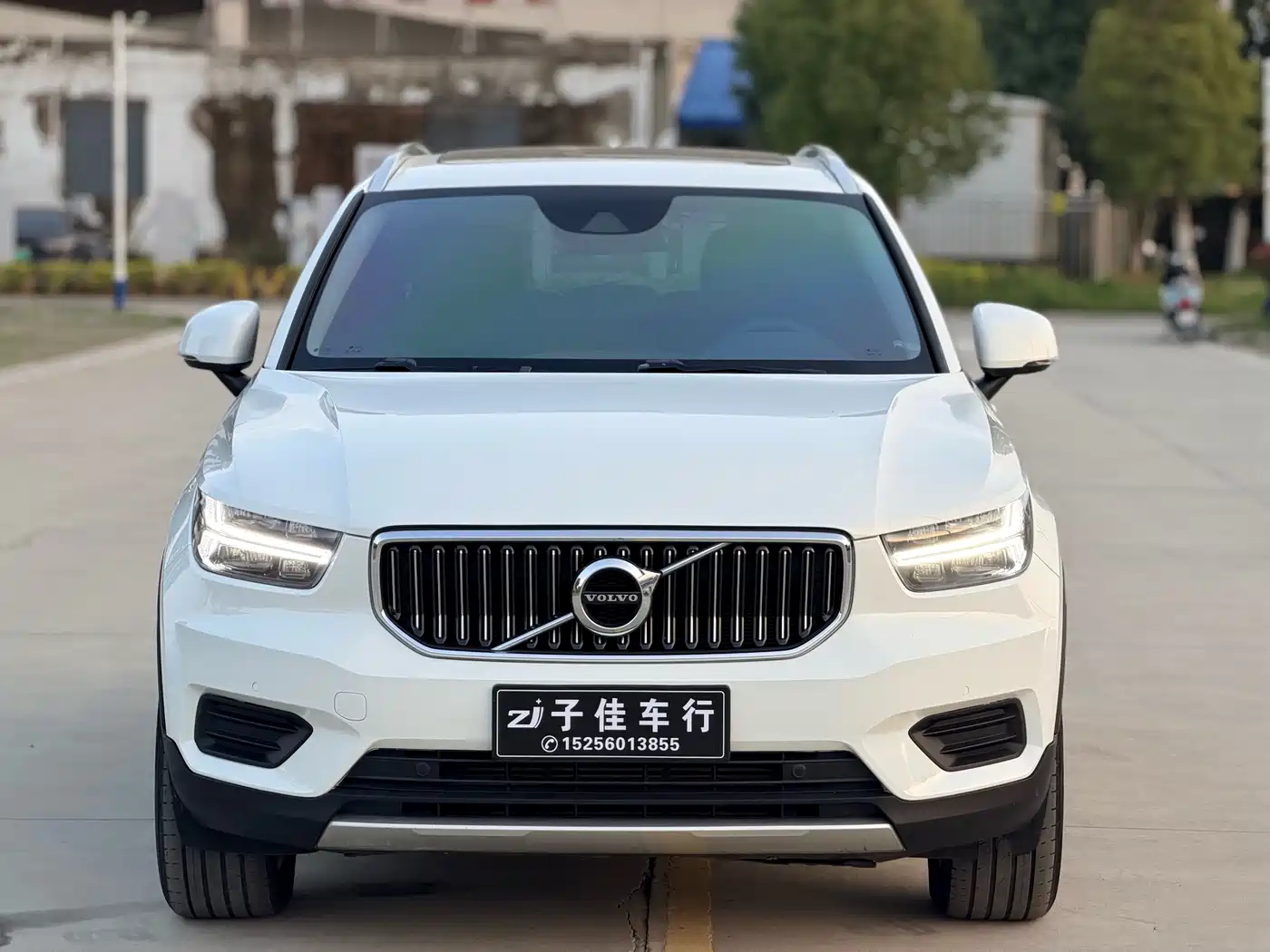 Volvo XC40 2019 2020 T3 Smart Fashion Edition