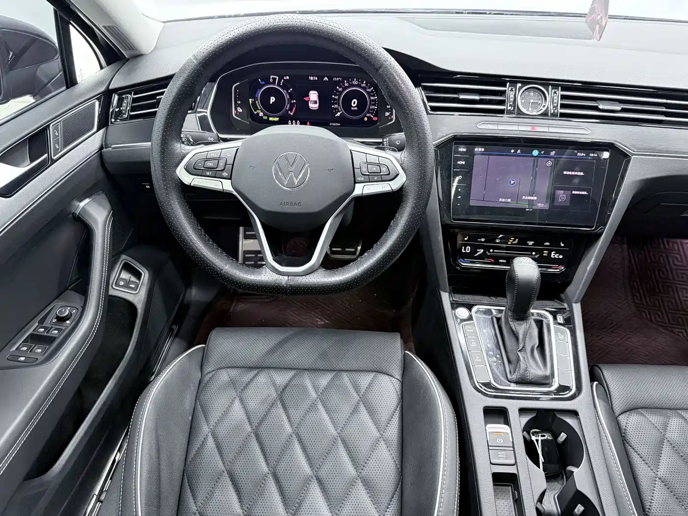Volkswagen Magotan GTE Plug-in Hybrid 2024 2022 GTE Luxury