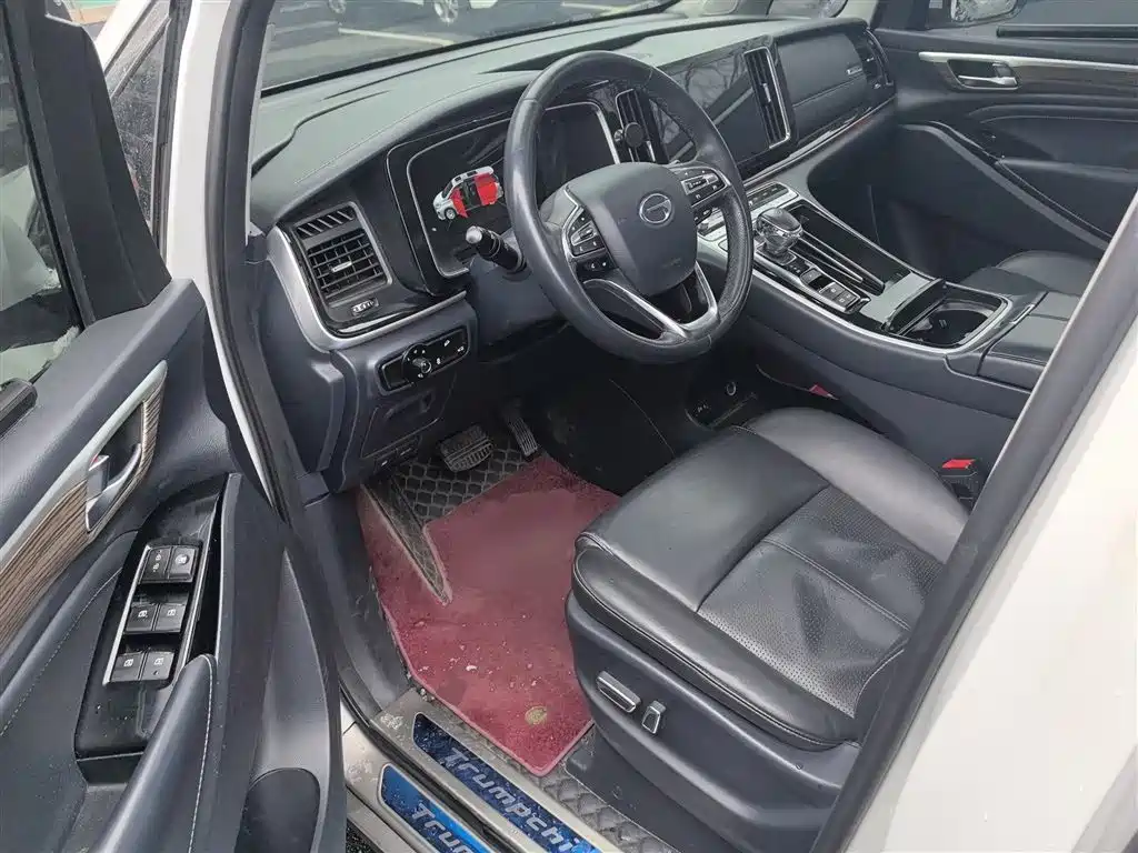 GAC Trumpchi Trumpchi M8 2023 Leading Series 390T Prestige Edition фото 12