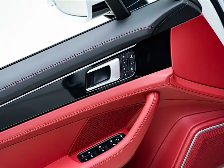Porsche Panamera 2022 Panamera 2.9T фото 16