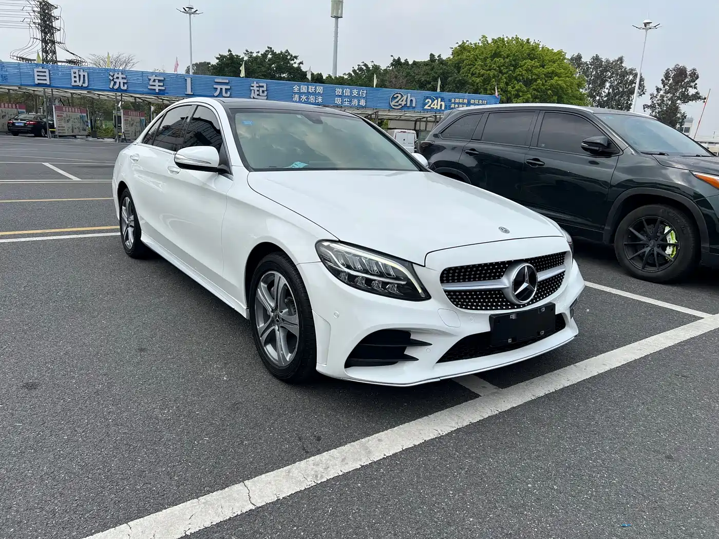 Mercedes-Benz C-Class 2019 C 260 L Sport фото 3