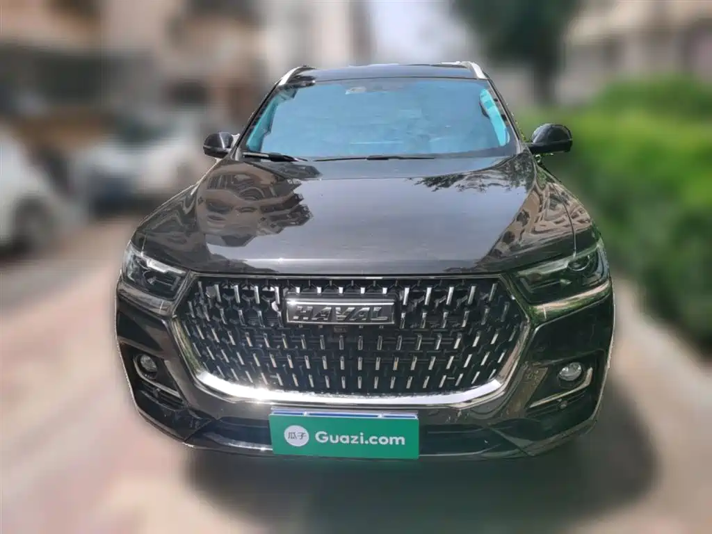 Haval H6 2023 National Trend Edition 1.5T Automatic Urban фото 24