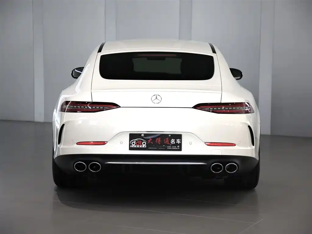 Mercedes-Benz AMG GT 2019 AMG GT 50 4-Door Coupe фото 4