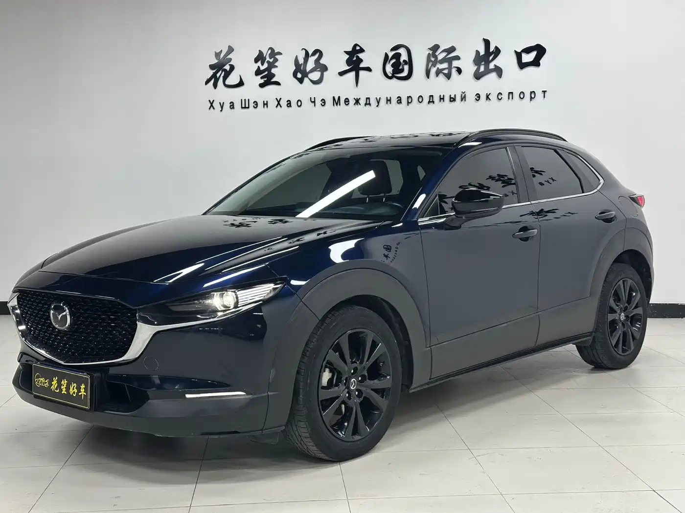 Mazda CX-30 2022 2.0L Automatic Elegant Joy Black Edition