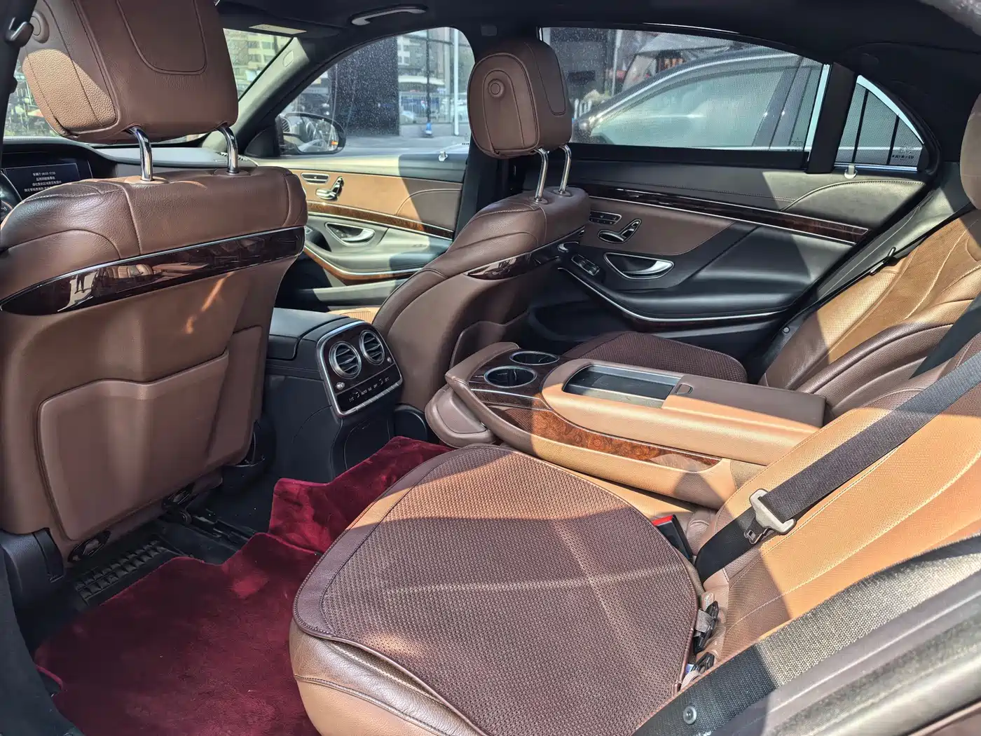 Mercedes-Benz S-Class 2019 S 450 L фото 7