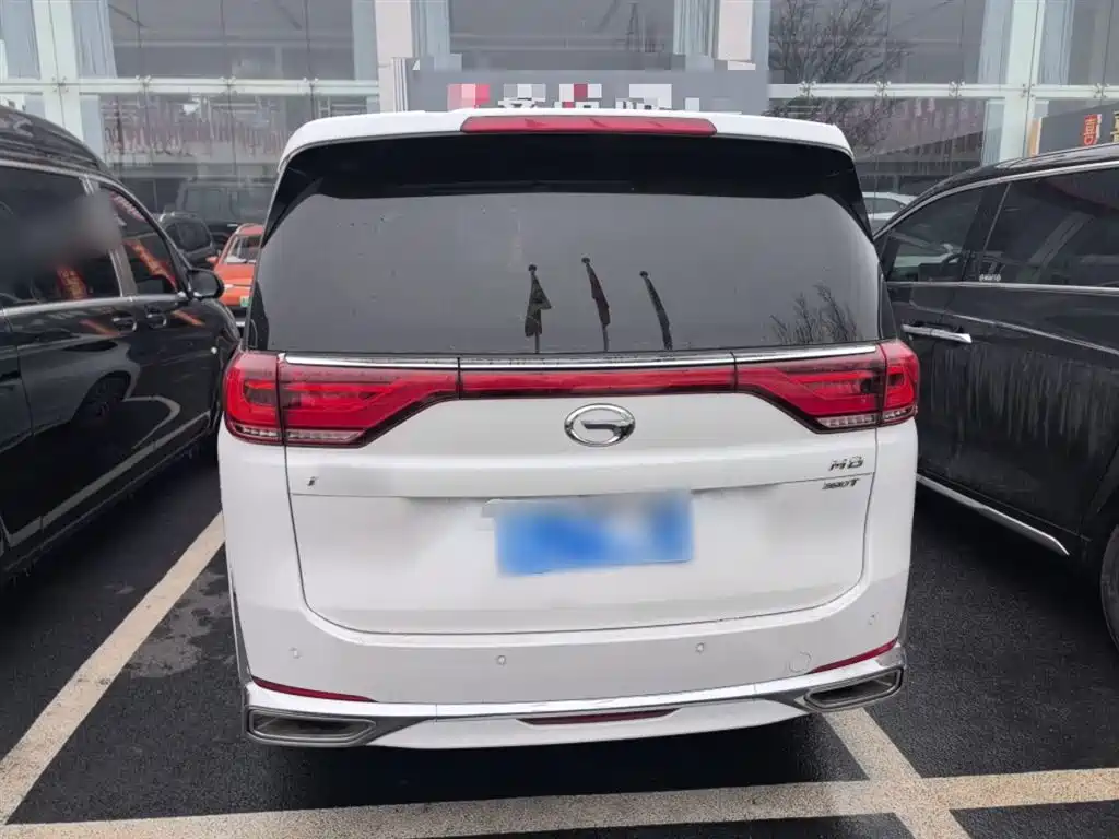 GAC Trumpchi Trumpchi M8 2023 Leading Series 390T Prestige Edition фото 4