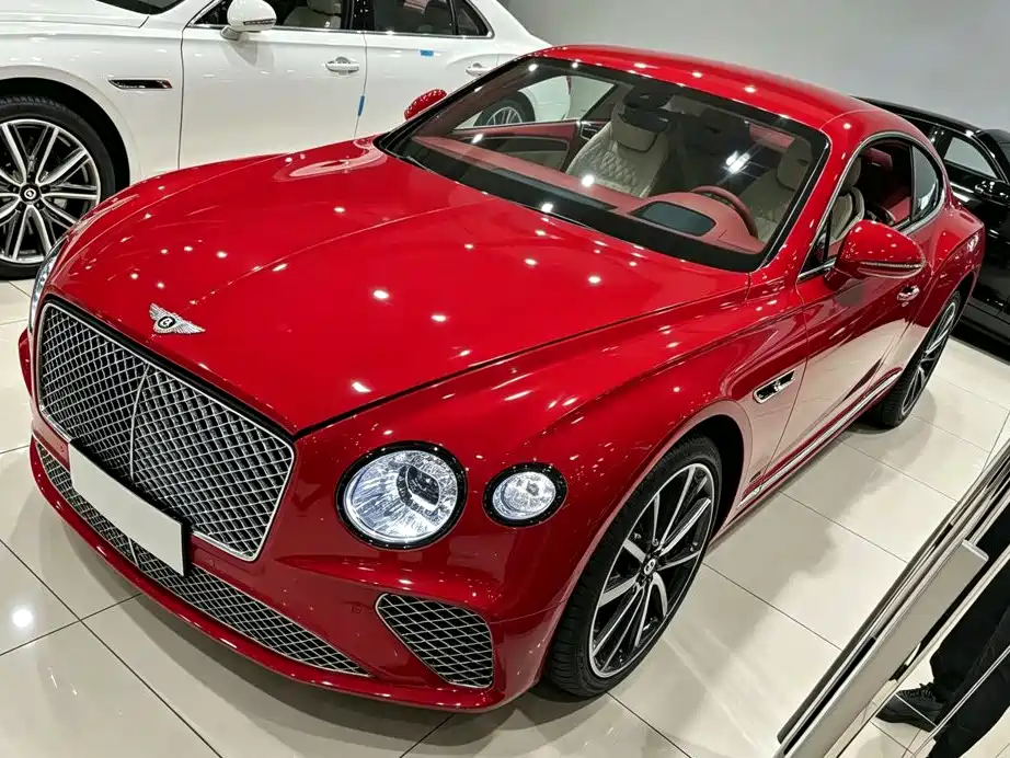 Bentley Continental 2023 2022 4.0T GT V8
