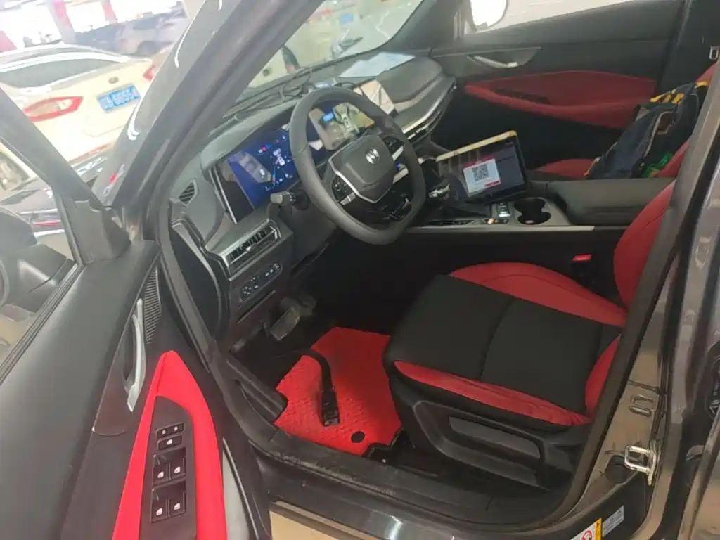 Photo 15 - Changan CS35 PLUS