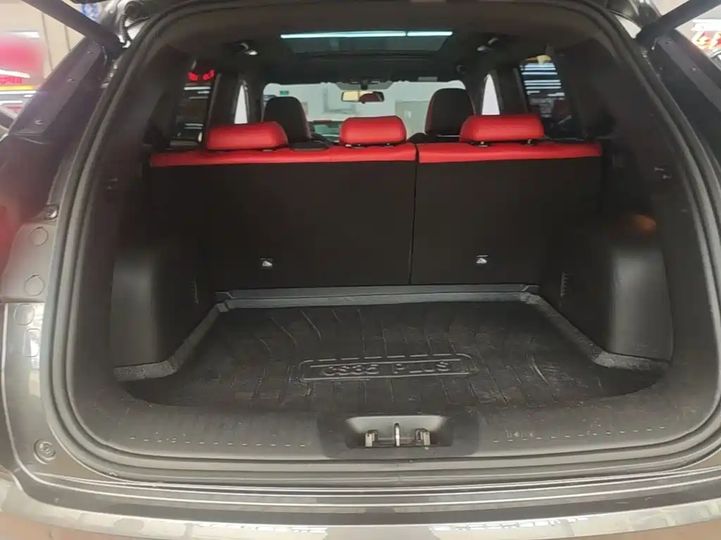 Photo 19 - Changan CS35 PLUS