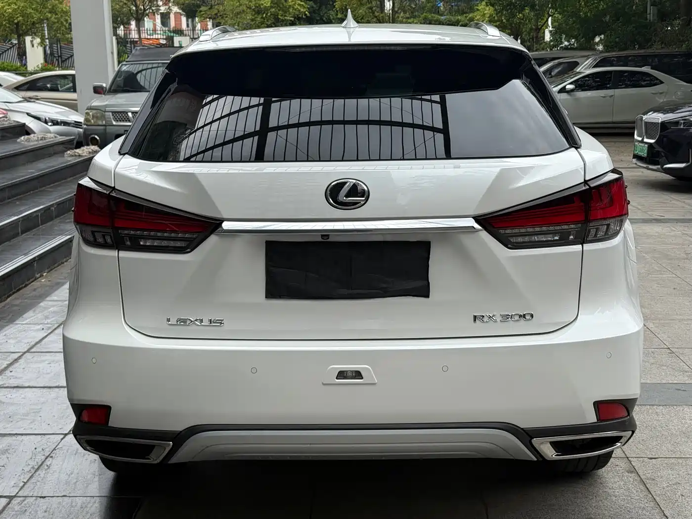 LEXUS RX