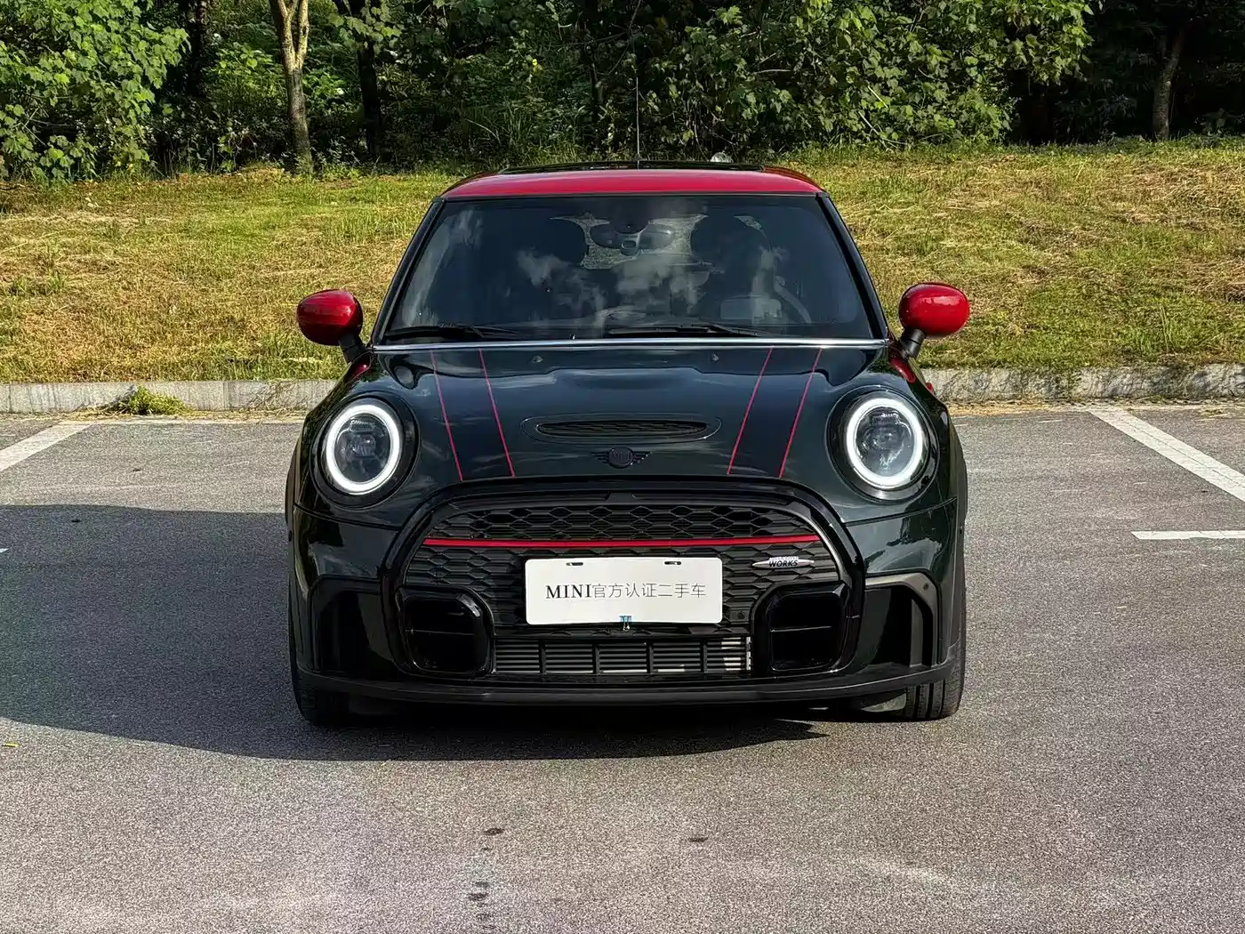MINI JCW 2022 2022 2.0T JOHN COOPER WORKS ALL-IN