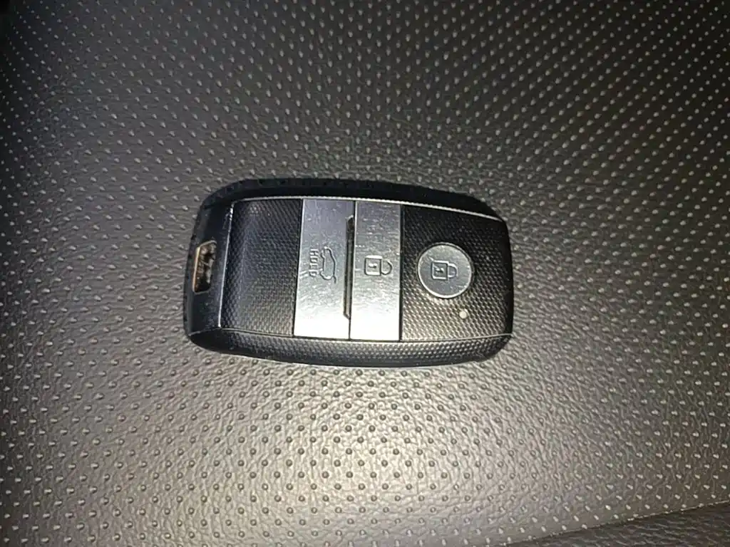 Kia KX1 2019 1.4L Automatic Fun Edition China VI фото 9