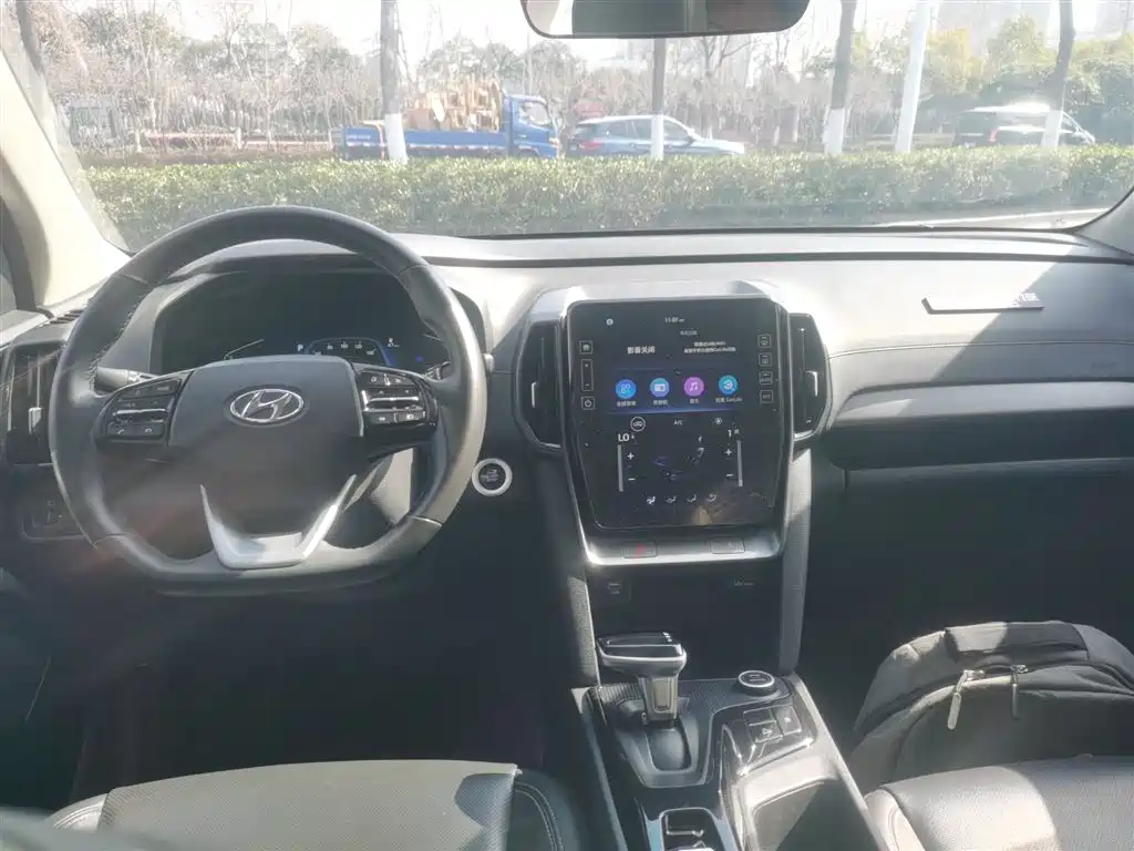Hyundai Beijing Hyundai ix35 2021 2.0L Automatic 2WD GLS Leading Edition фото 10