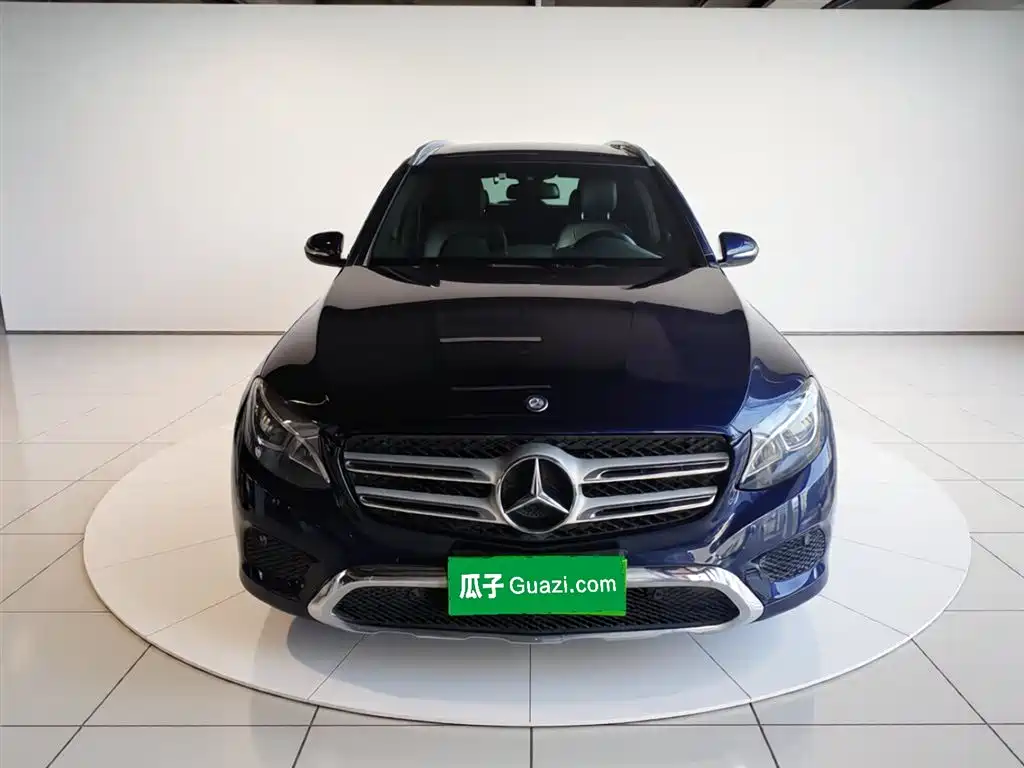 Mercedes-Benz GLC 2017 GLC 200 4MATIC фото 3