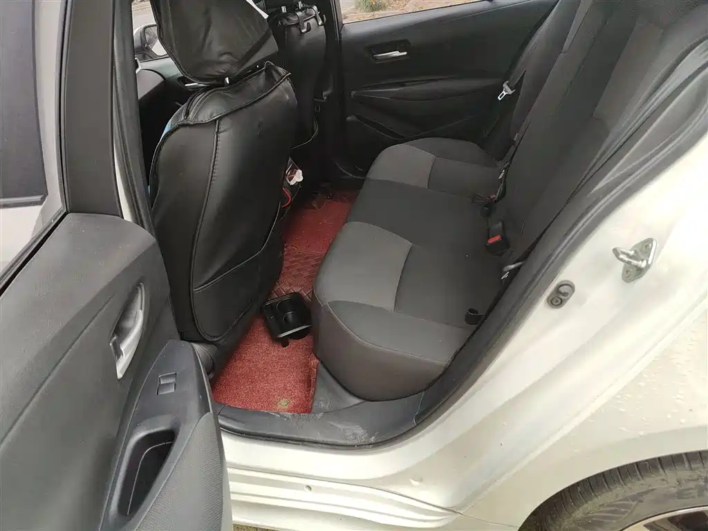 Toyota Levin 2023 185T CVT Luxury фото 14