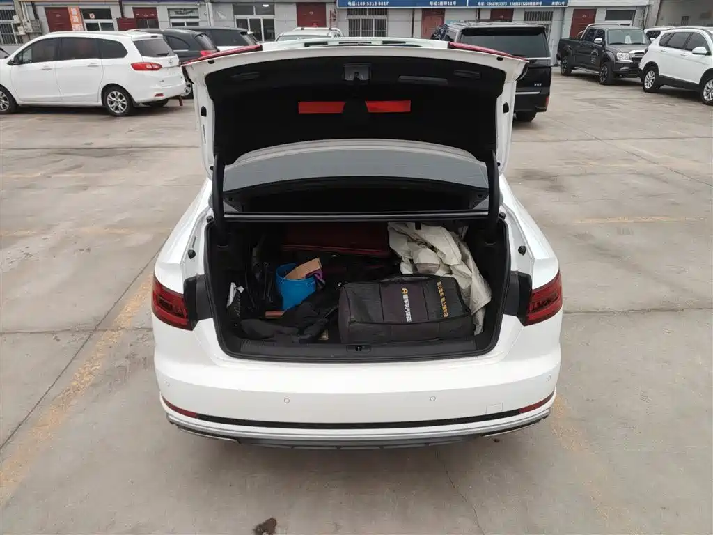 Audi A4L 2019 40 TFSI Fashion (China VI) фото 16