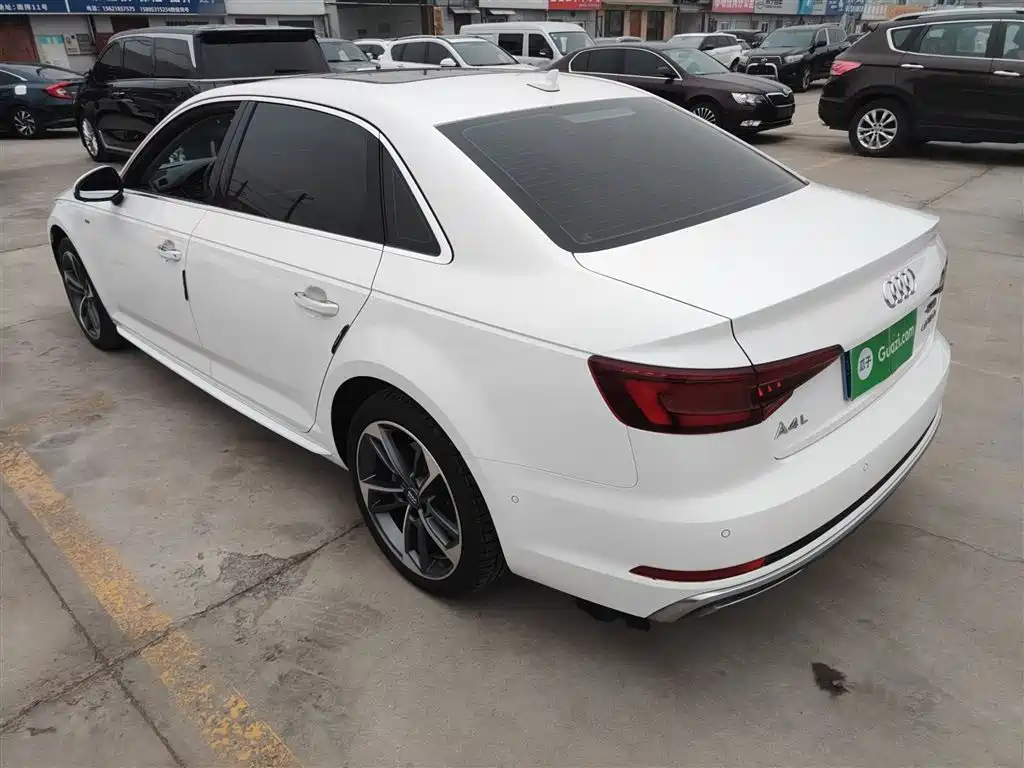 Audi A4L 2019 40 TFSI Fashion (China VI) фото 24