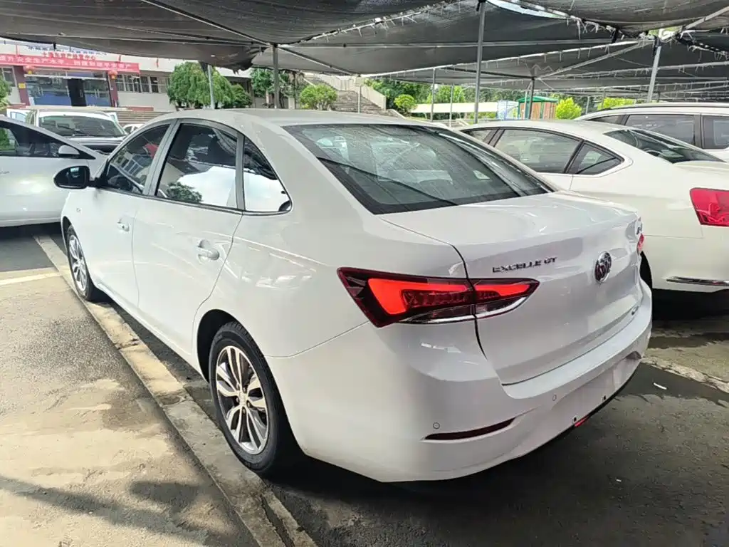 Buick Excelle 2023 2021 Facelift 1.3T Auto Mild Hybrid Progressive