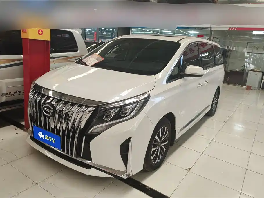 GAC Trumpchi Trumpchi M8 2021 Leading Show Series 390T Premium Edition