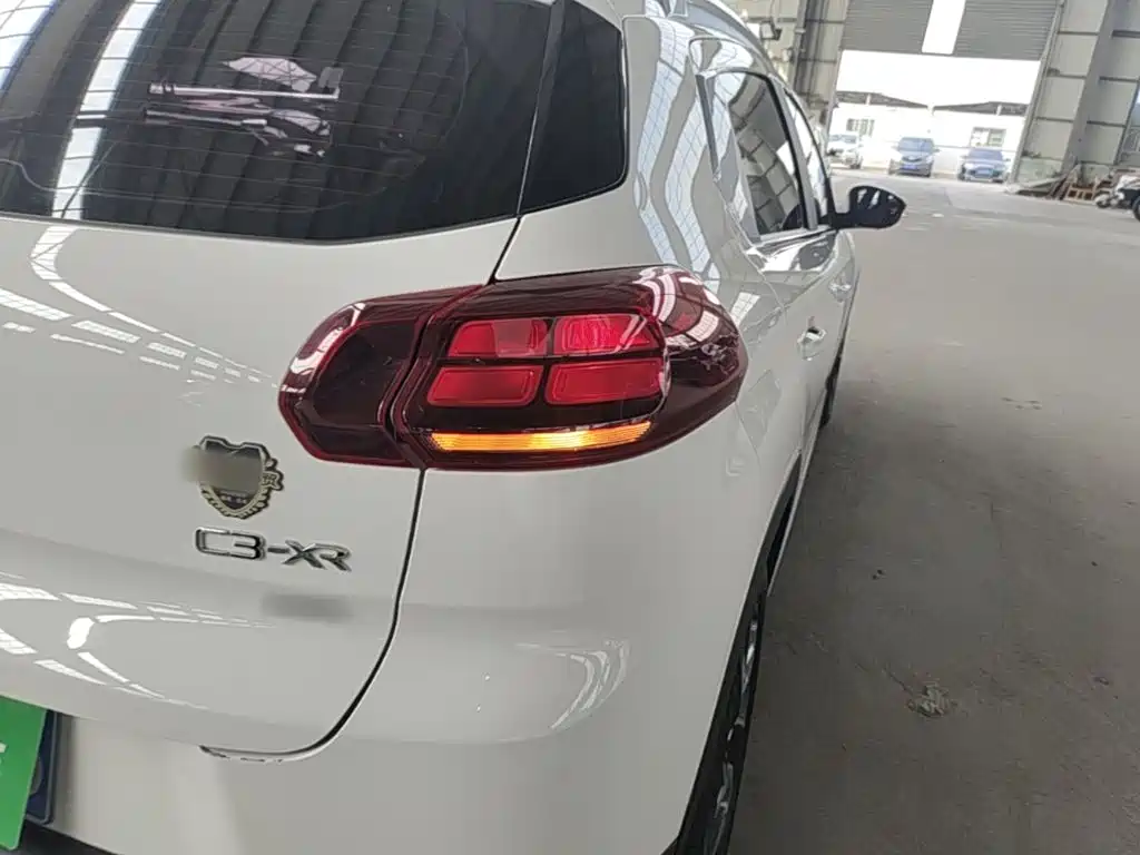 Citroën C3-XR 2019 2019 230THP DCT ORIGINS Centennial Premium Edition